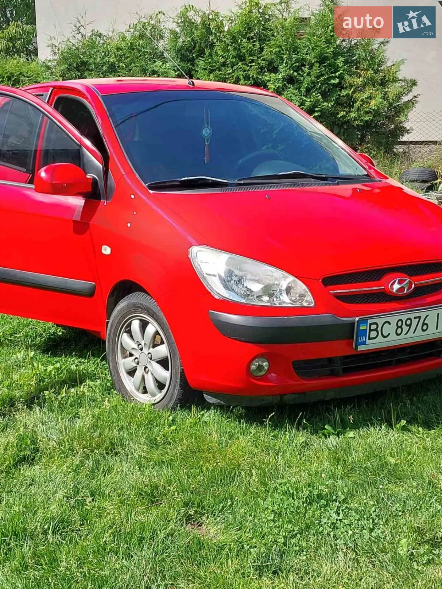 Hyundai Getz, 2007
