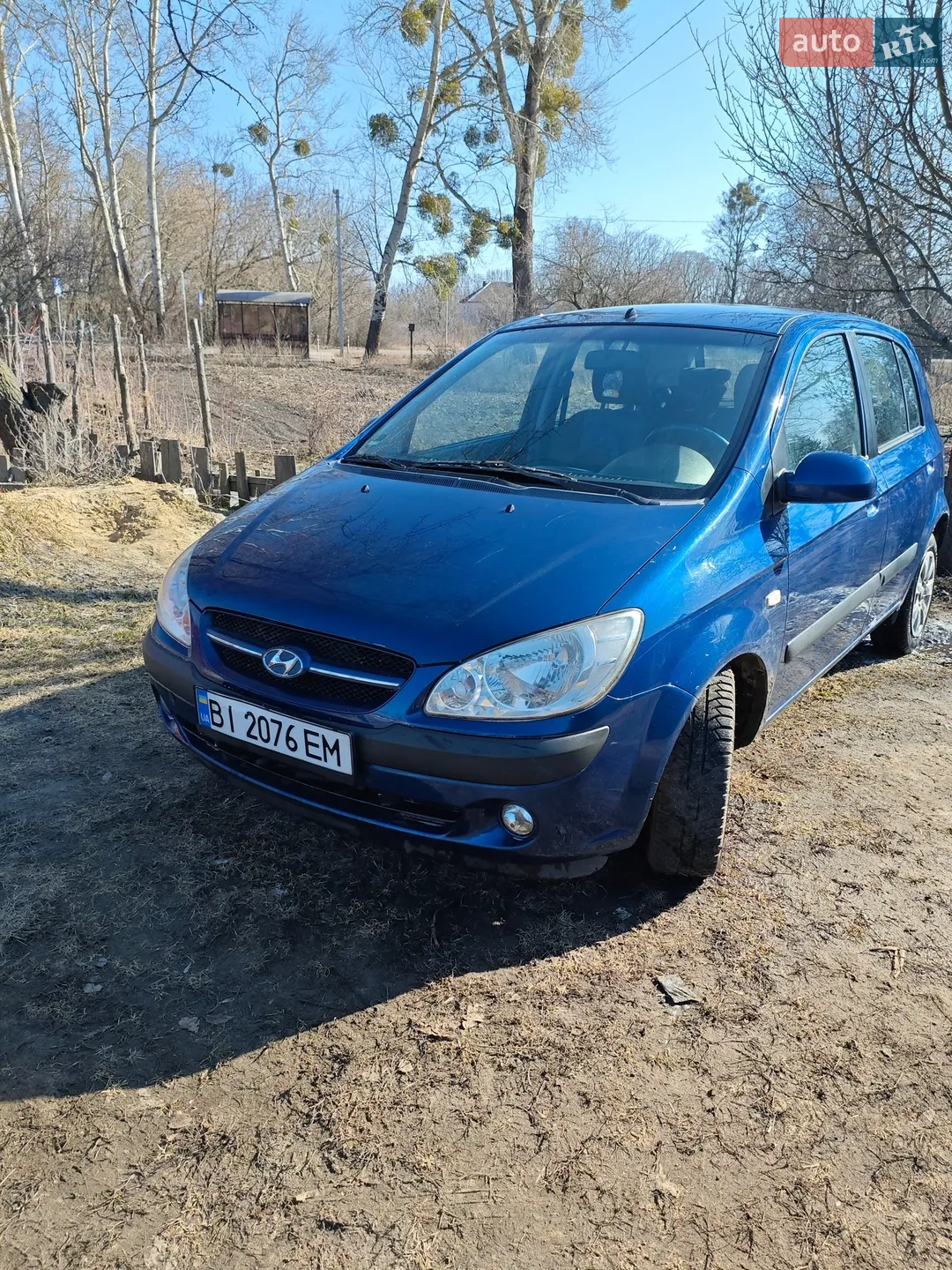 Hyundai Getz, 2006