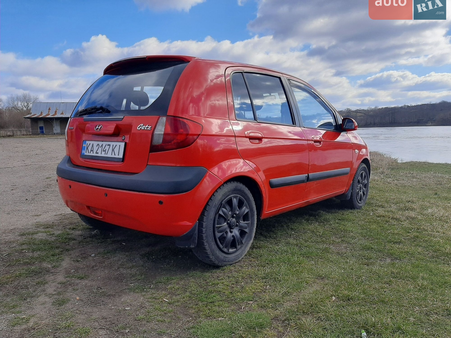 Hyundai Getz, 2007