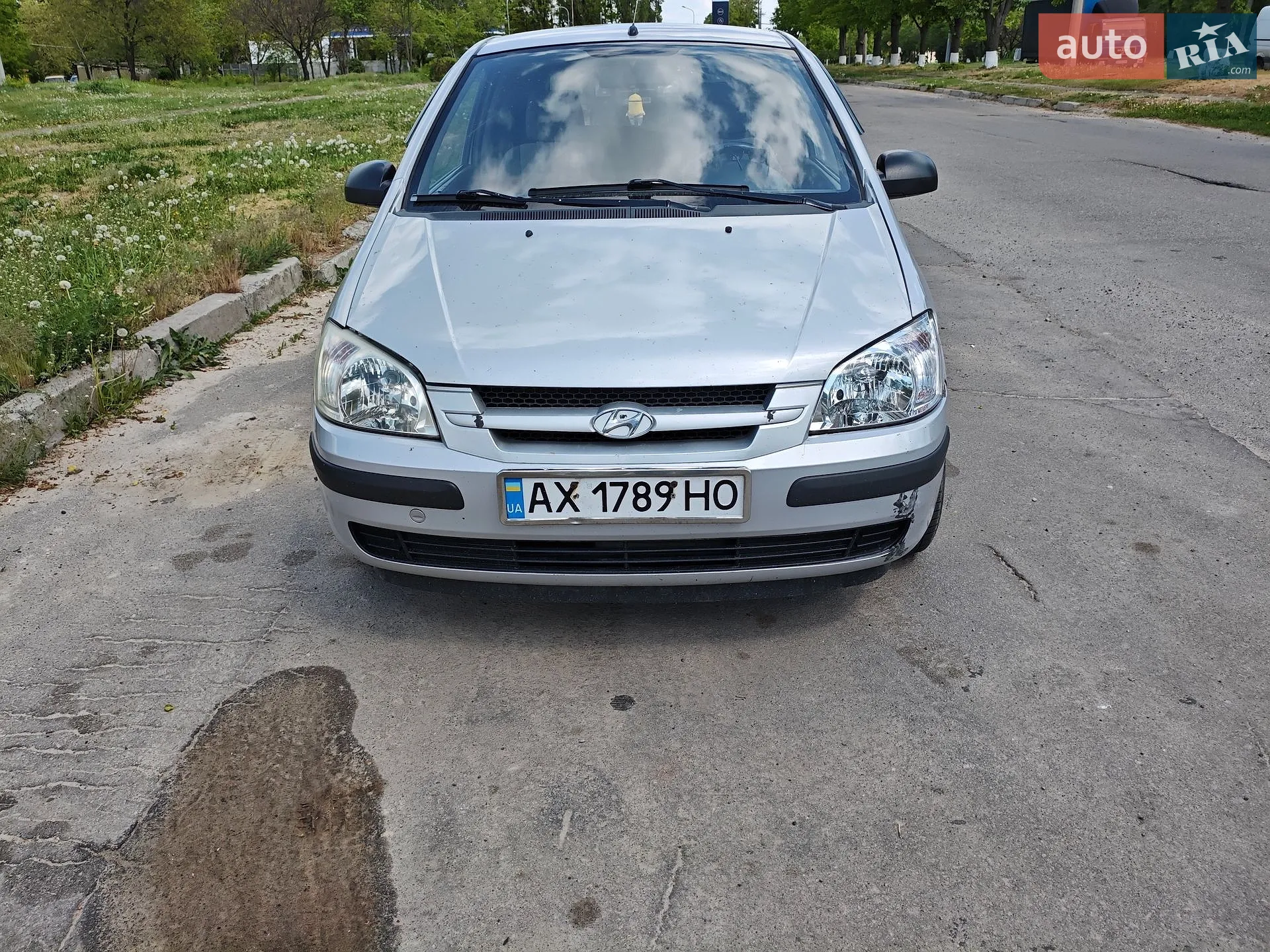 Hyundai Getz, 2003