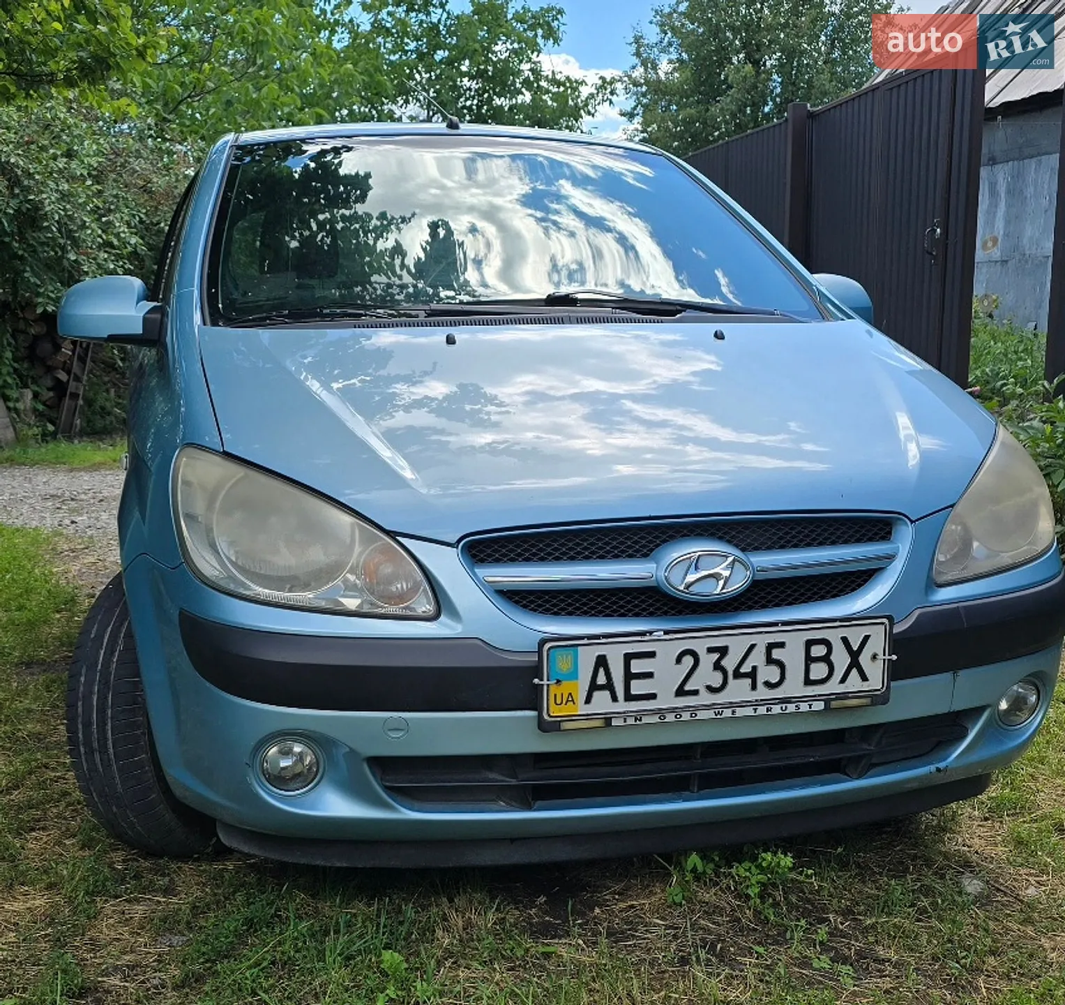 Hyundai Getz, 2006