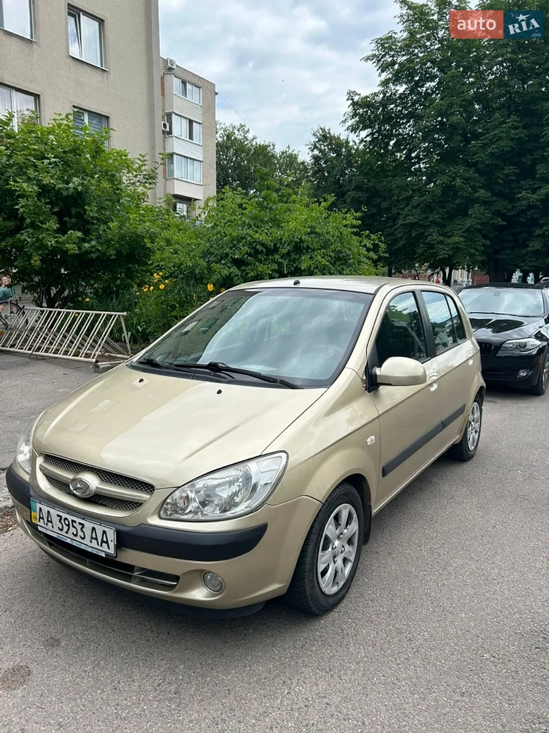 Hyundai Getz, 2006