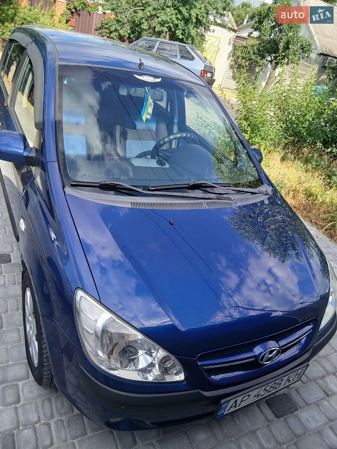 Hyundai Getz, 2006