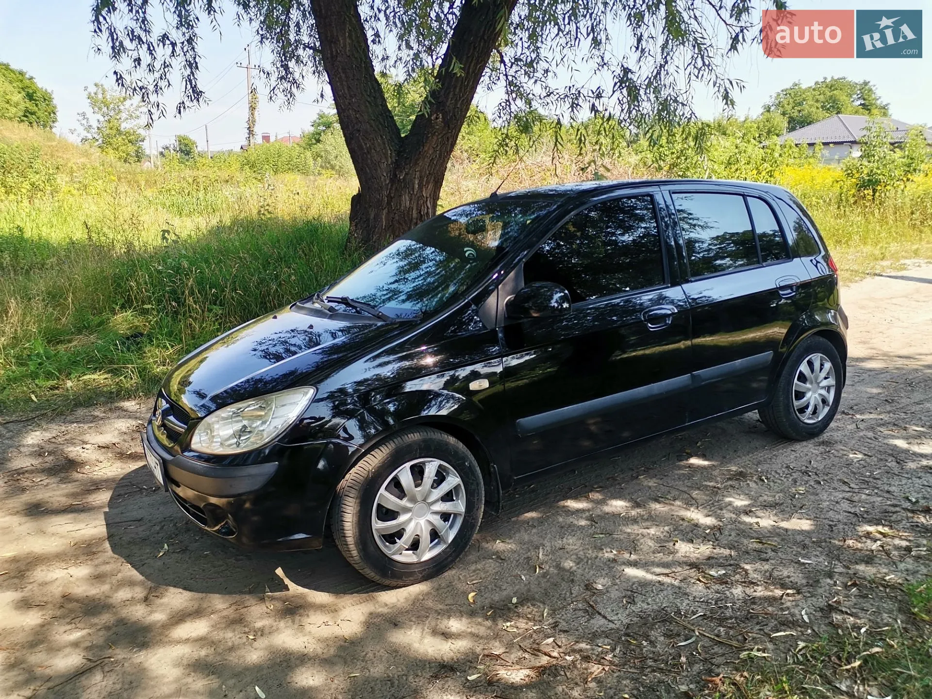 Hyundai Getz, 2008