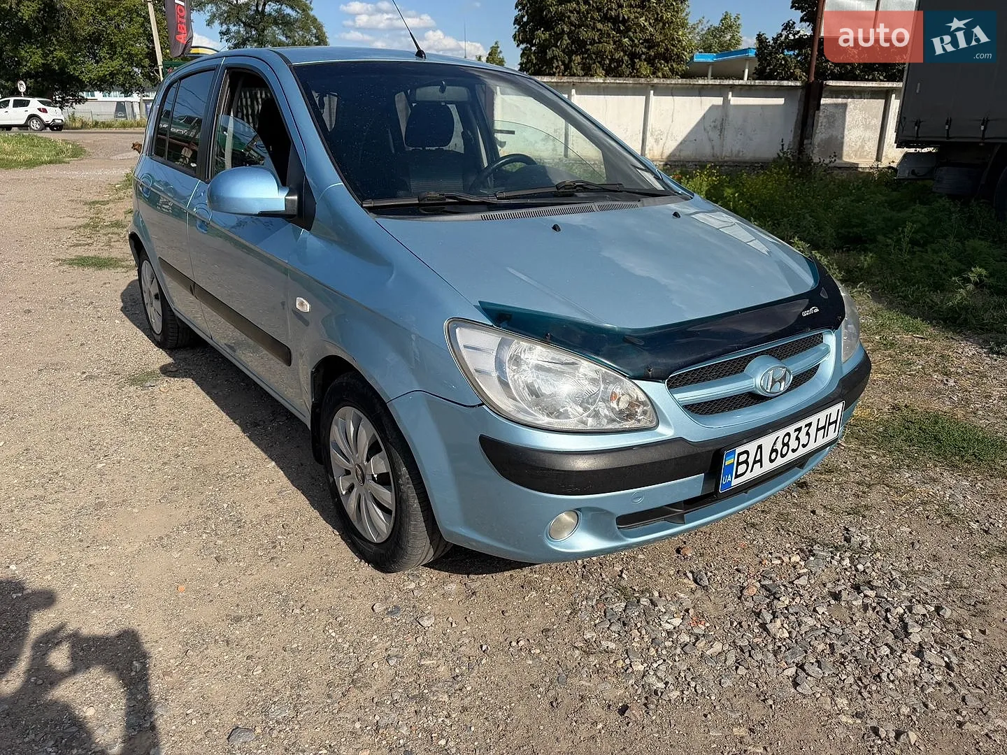 Hyundai Getz, 2006