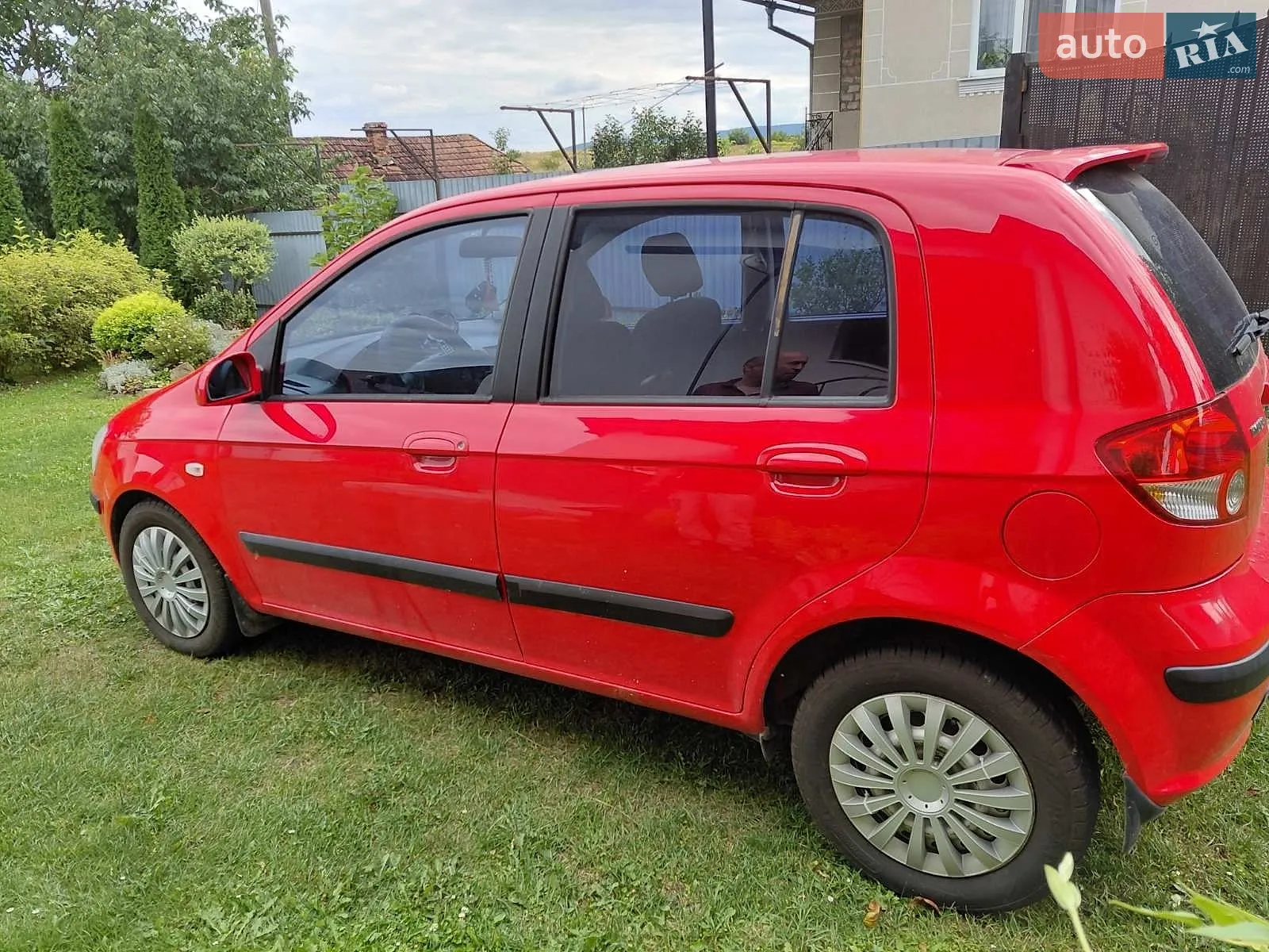 Hyundai Getz, 2005
