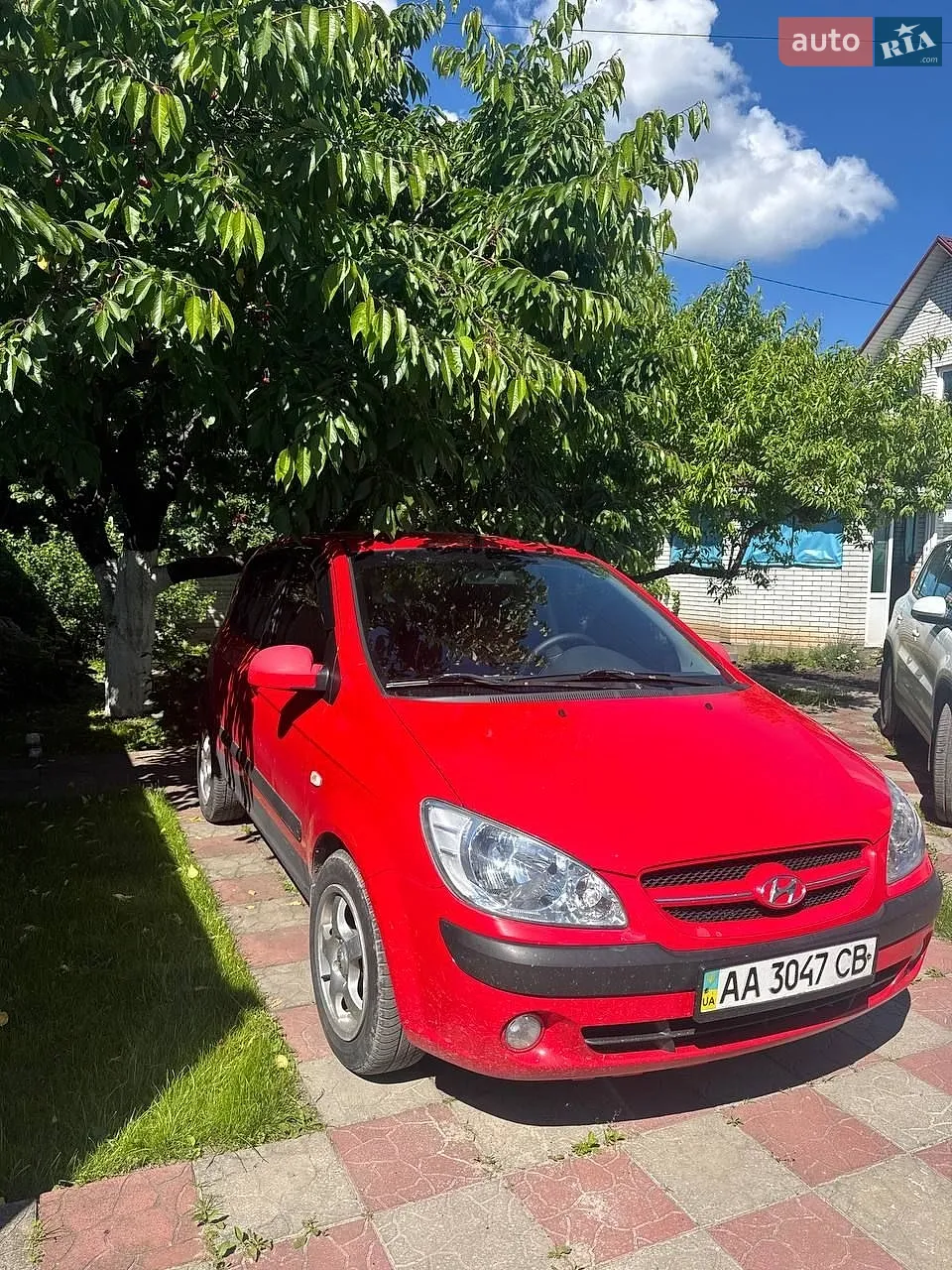 Hyundai Getz, 2006