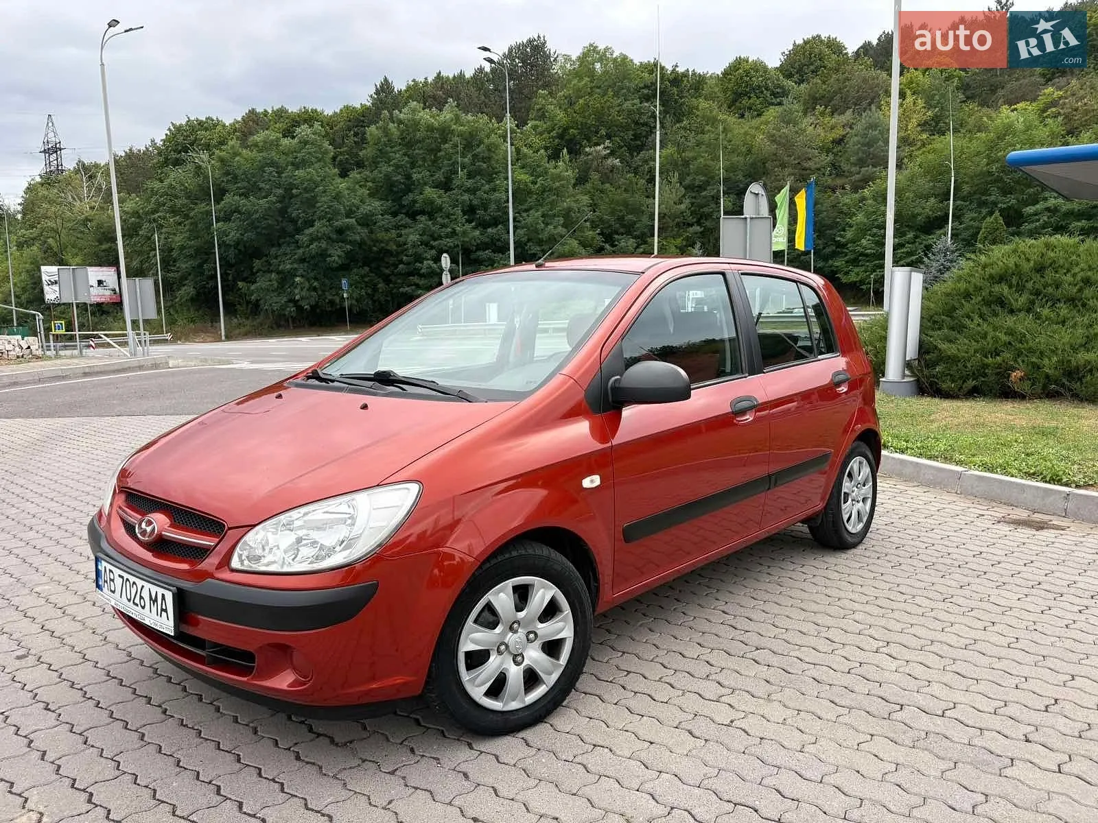 Hyundai Getz, 2007