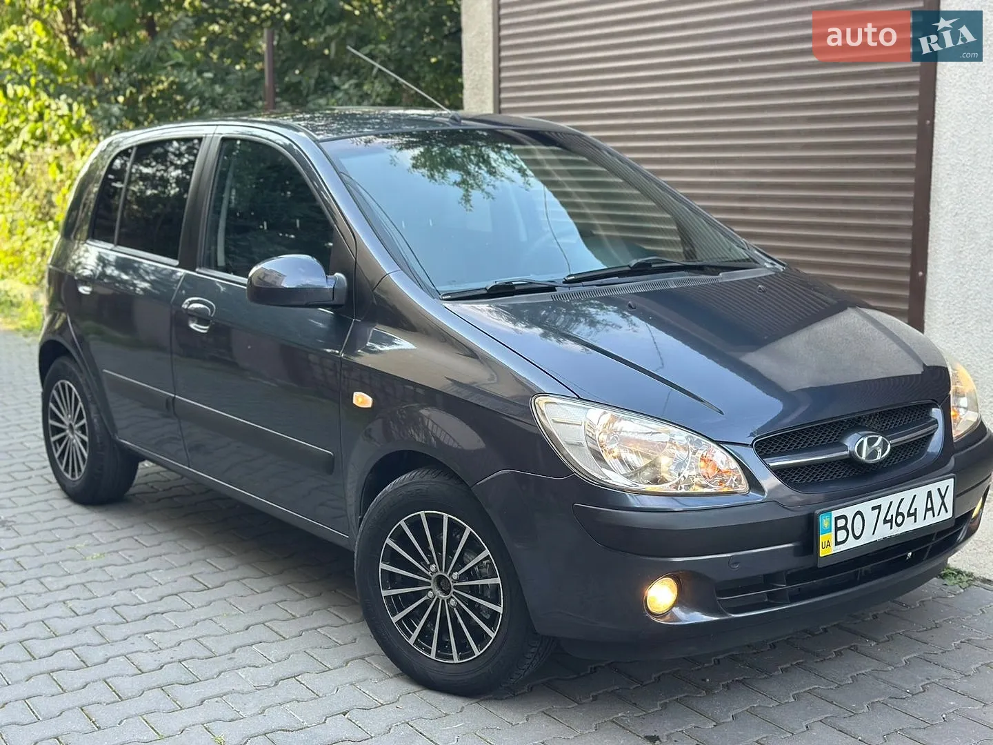 Hyundai Getz, 2006