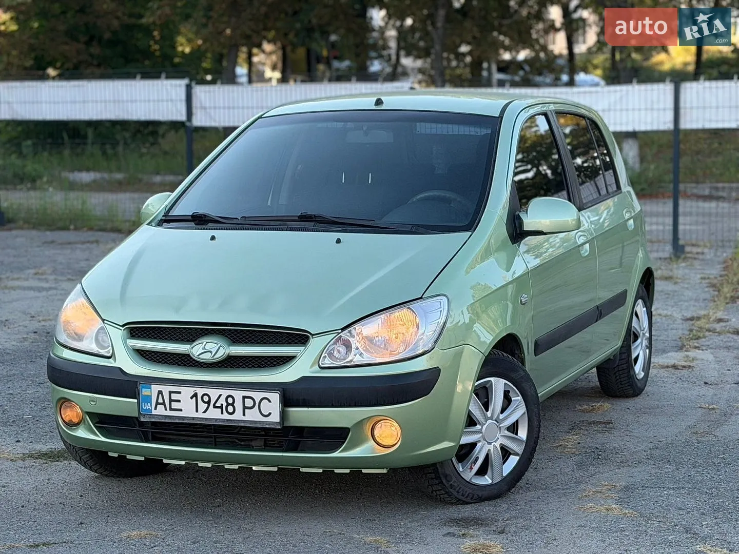 Hyundai Getz, 2006