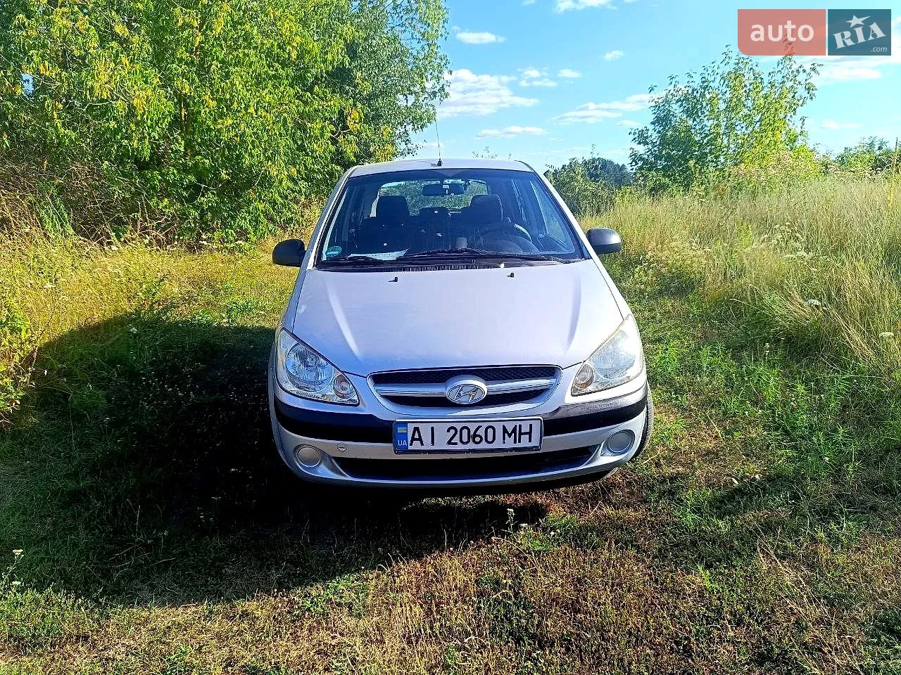 Hyundai Getz, 2006