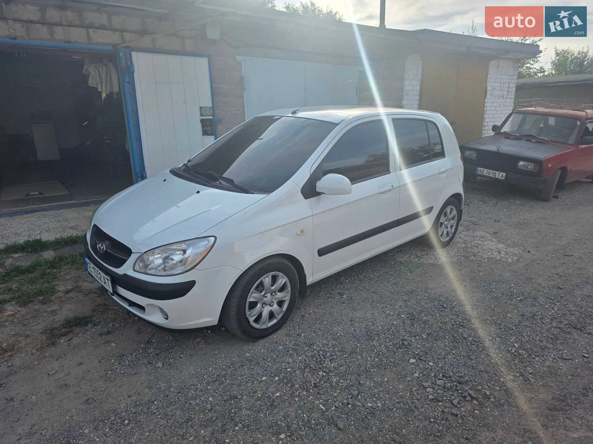 Hyundai Getz, 2011