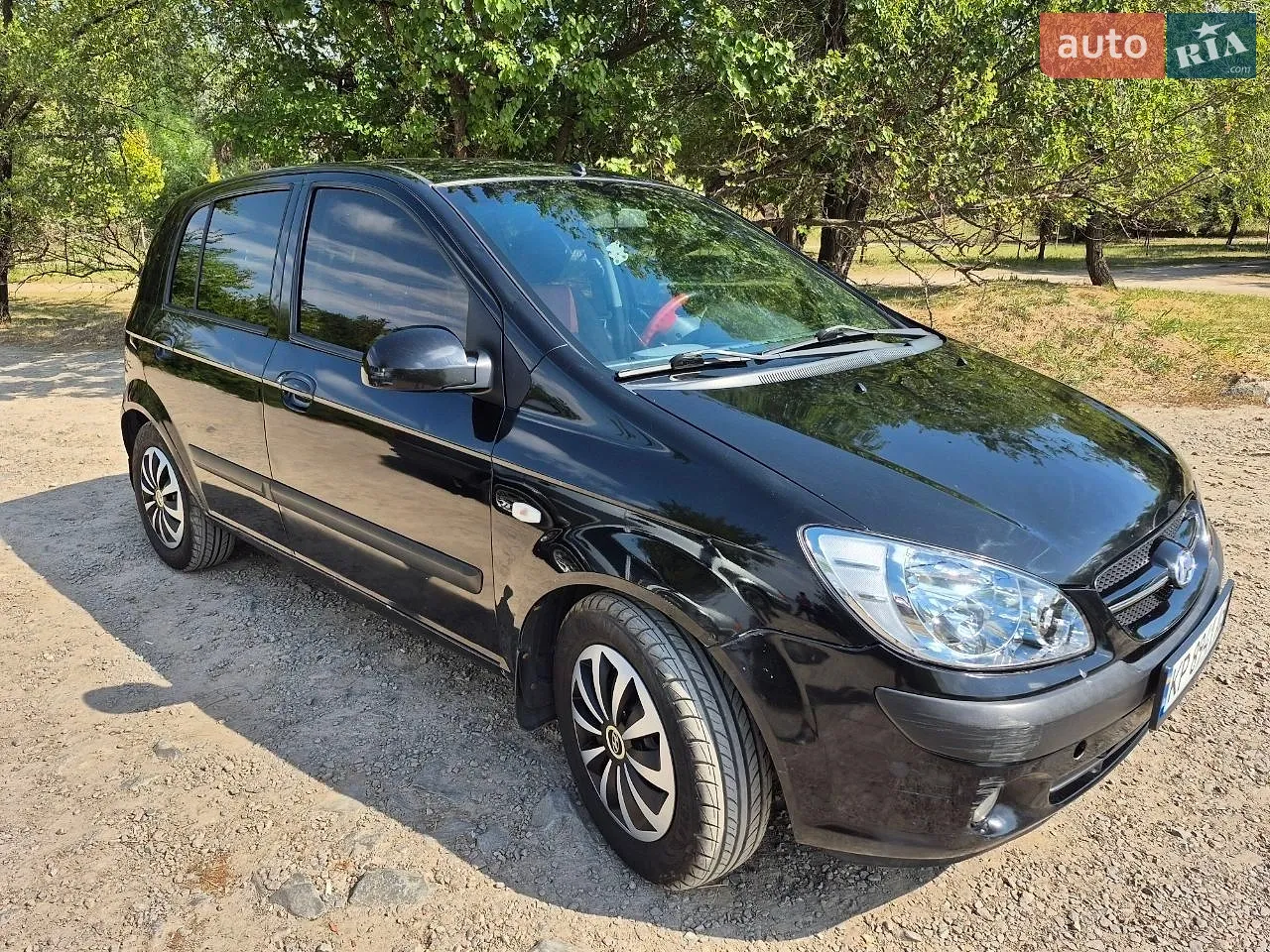 Hyundai Getz, 2007