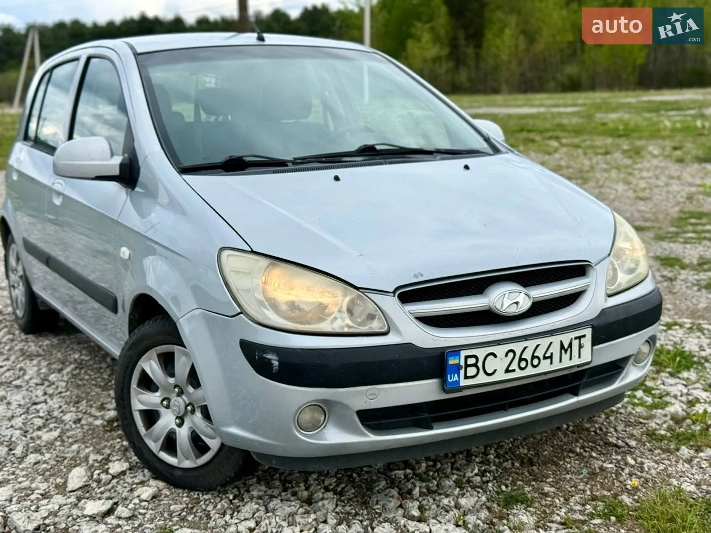 Hyundai Getz, 2008