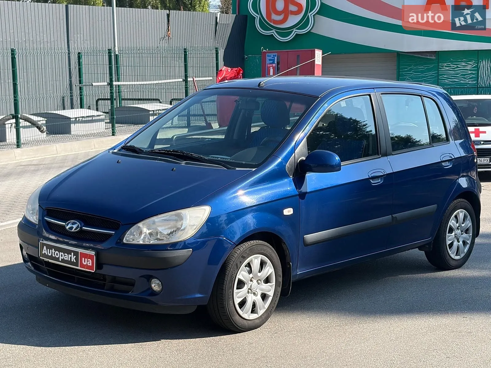 Hyundai Getz, 2006