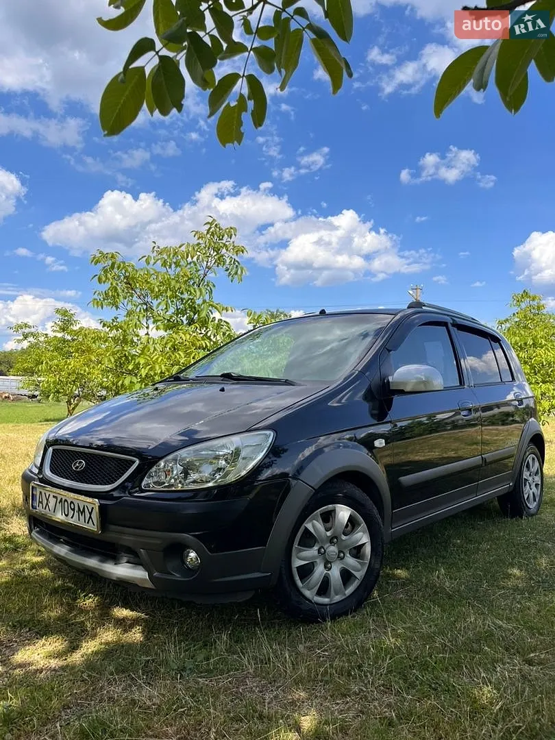 Hyundai Getz, 2006