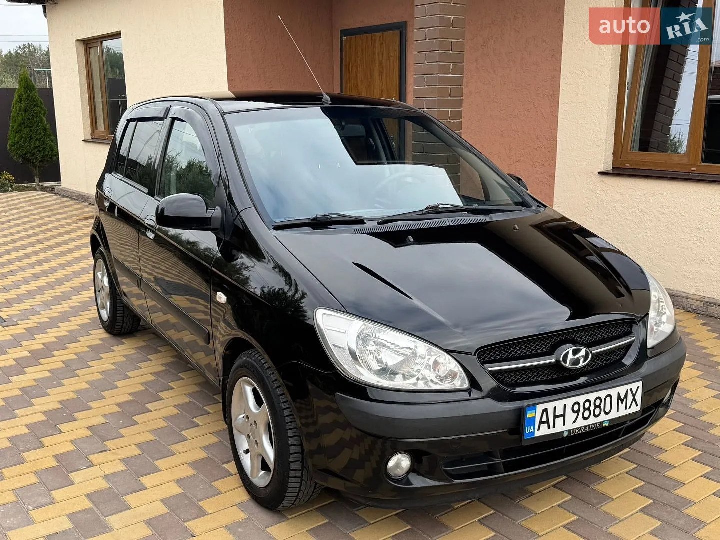 Hyundai Getz, 2006