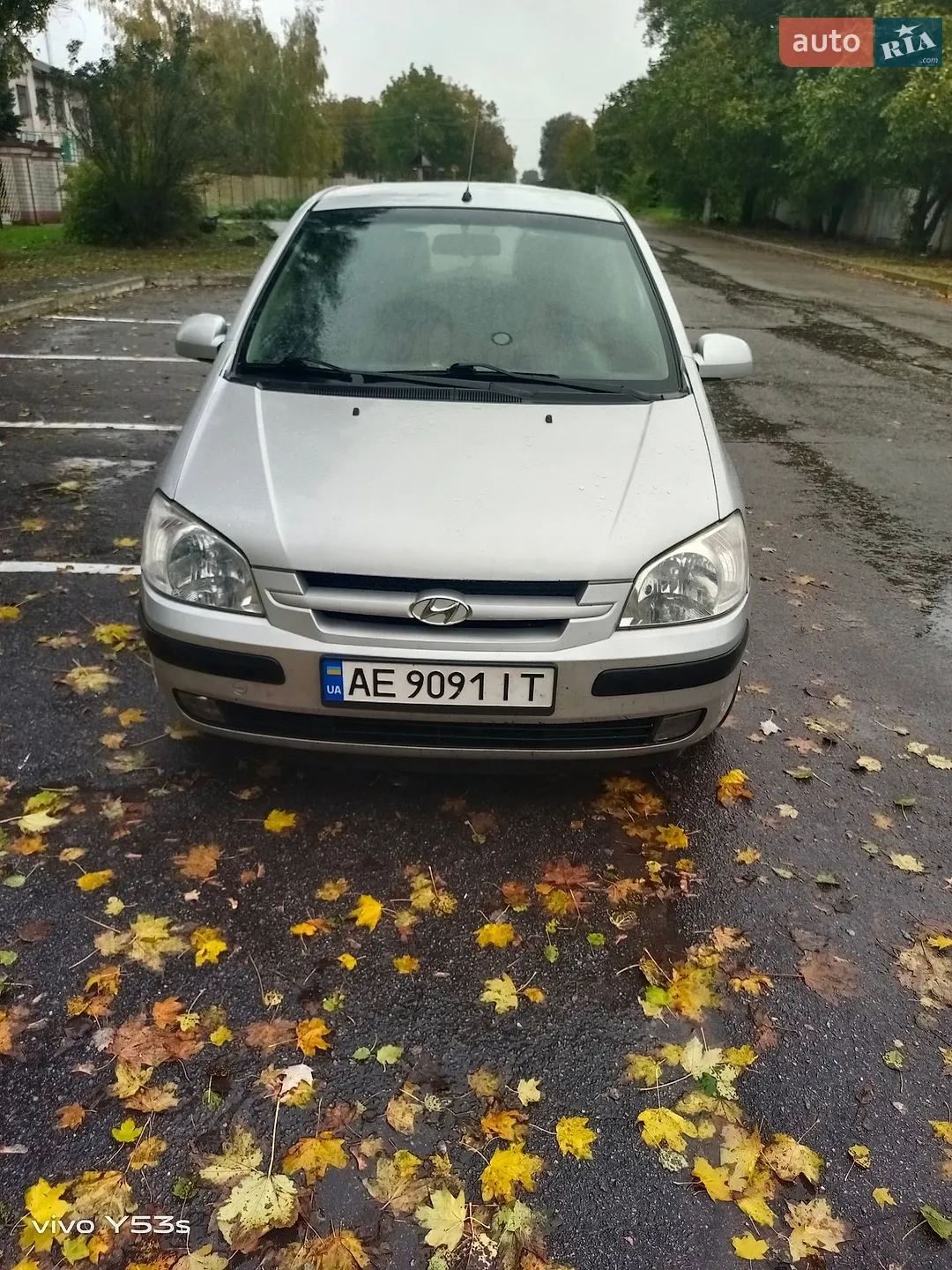 Hyundai Getz, 2005