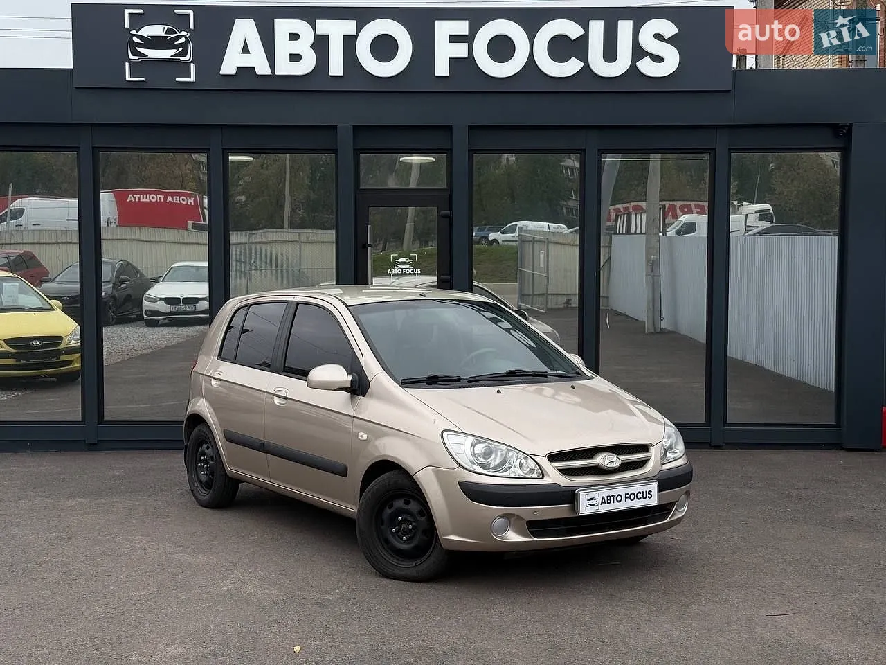 Hyundai Getz, 2006
