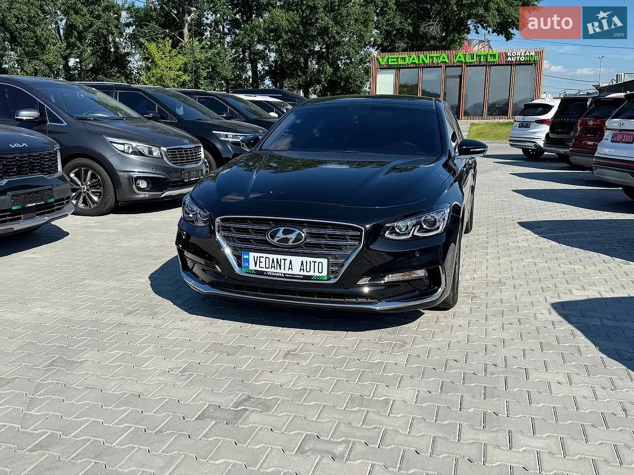 Hyundai Grandeur, 2018