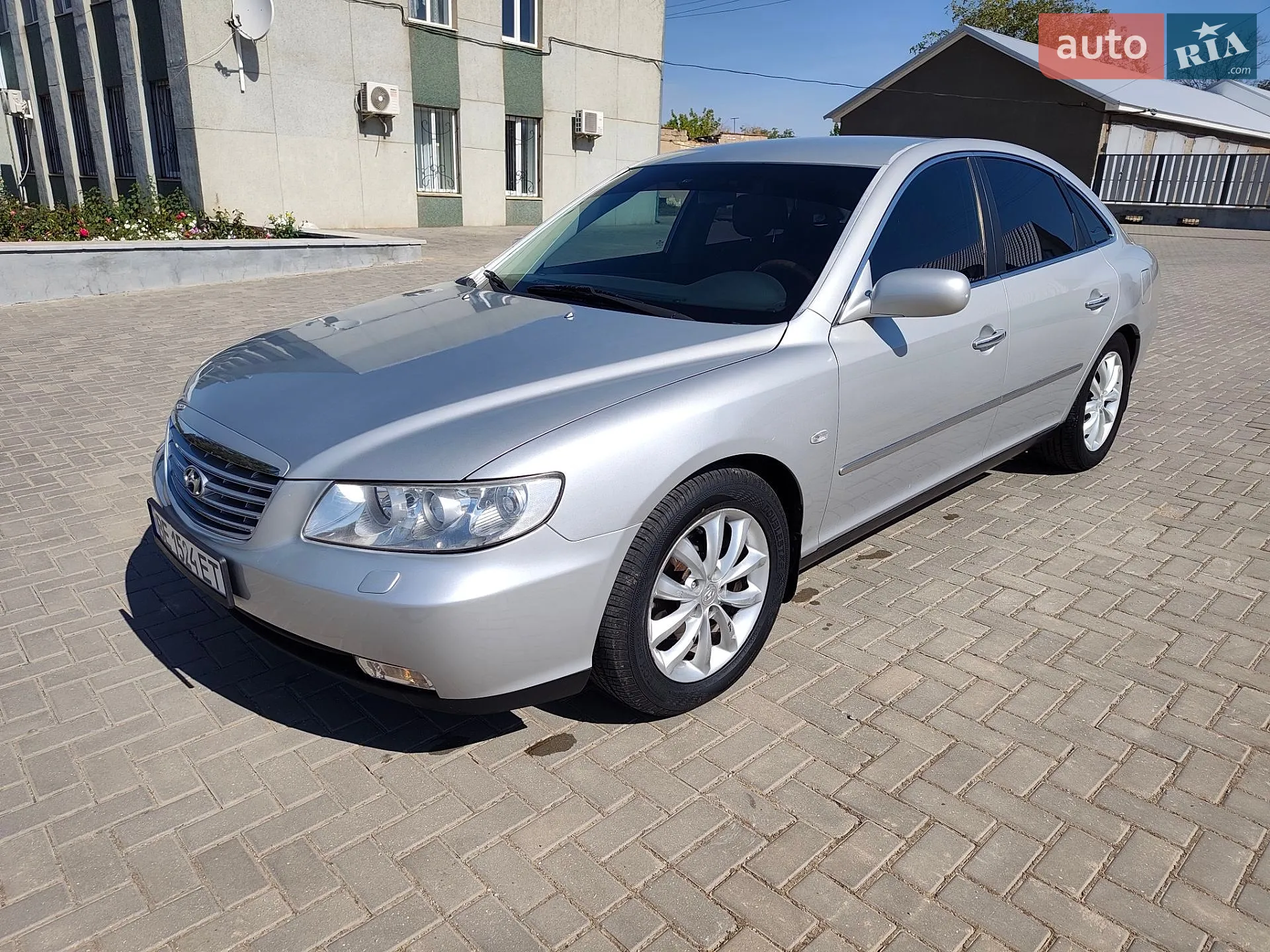 Hyundai Grandeur, 2006