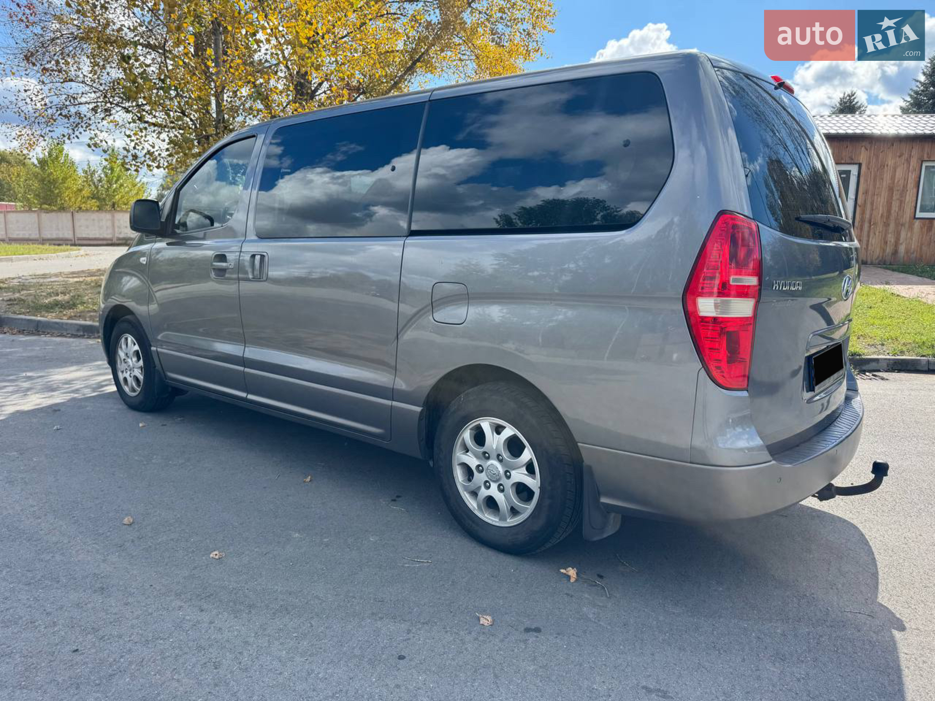 Hyundai H-1, 2010