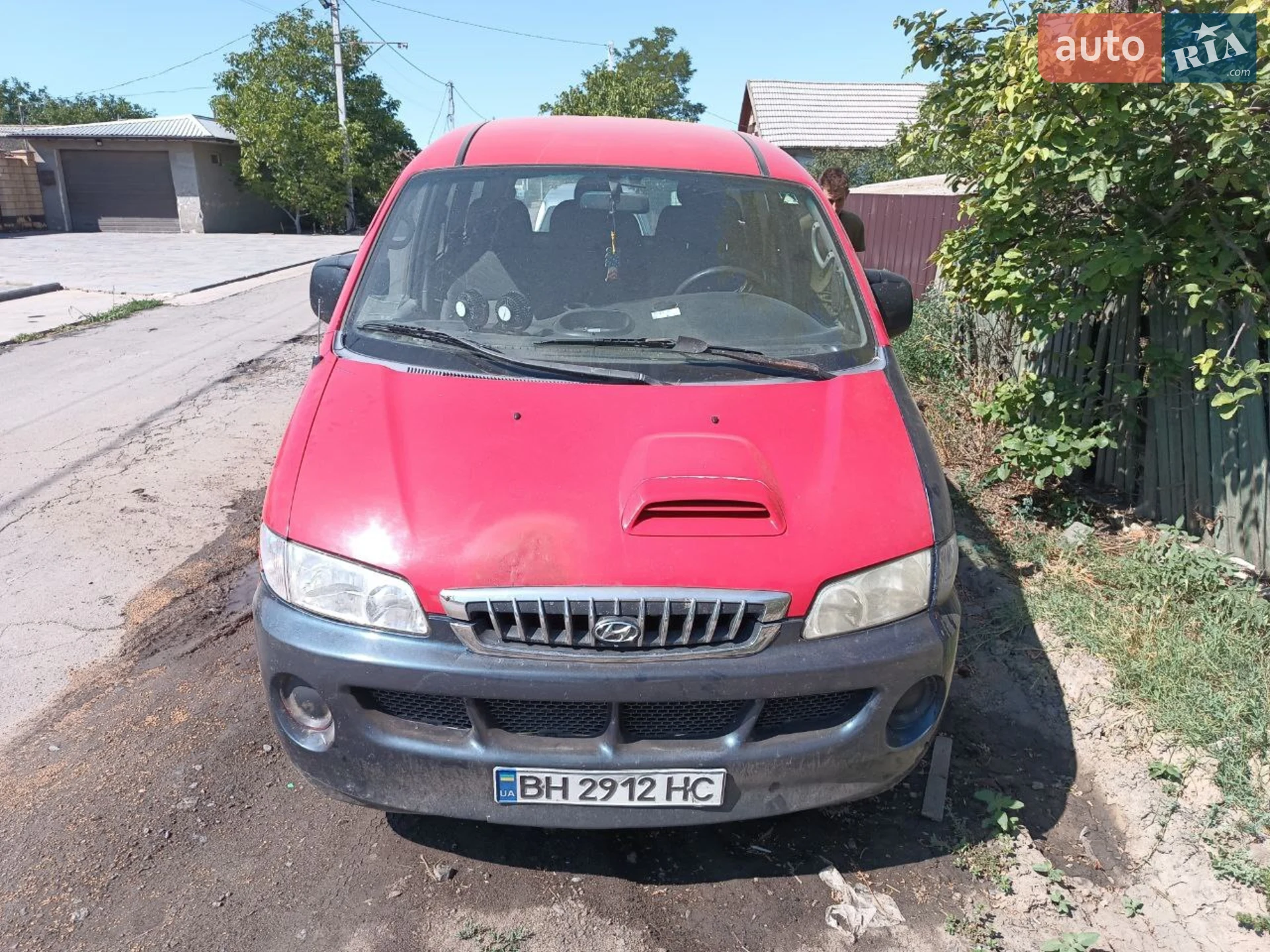 Hyundai H-1, 2006