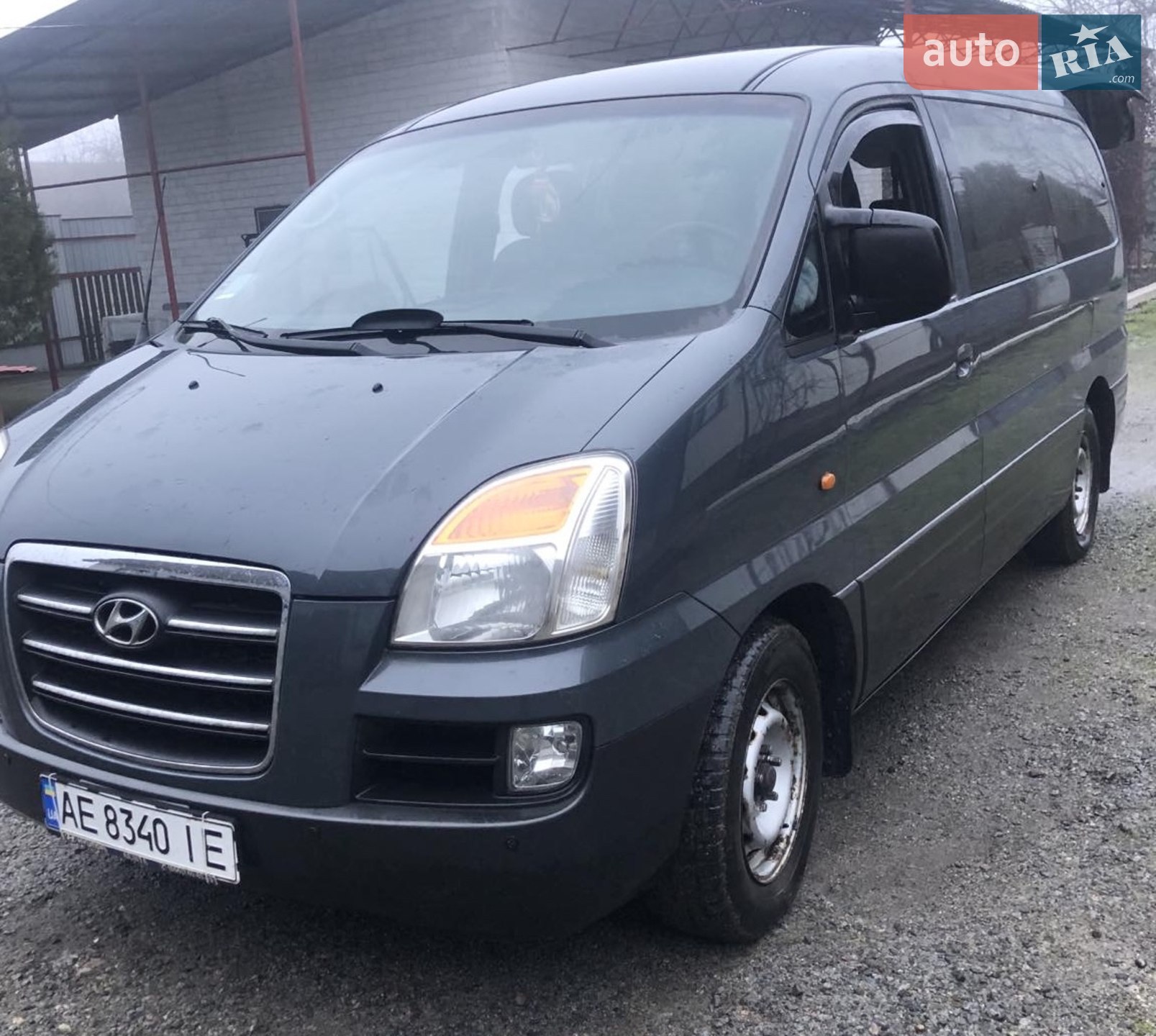 Hyundai H-1, 2005