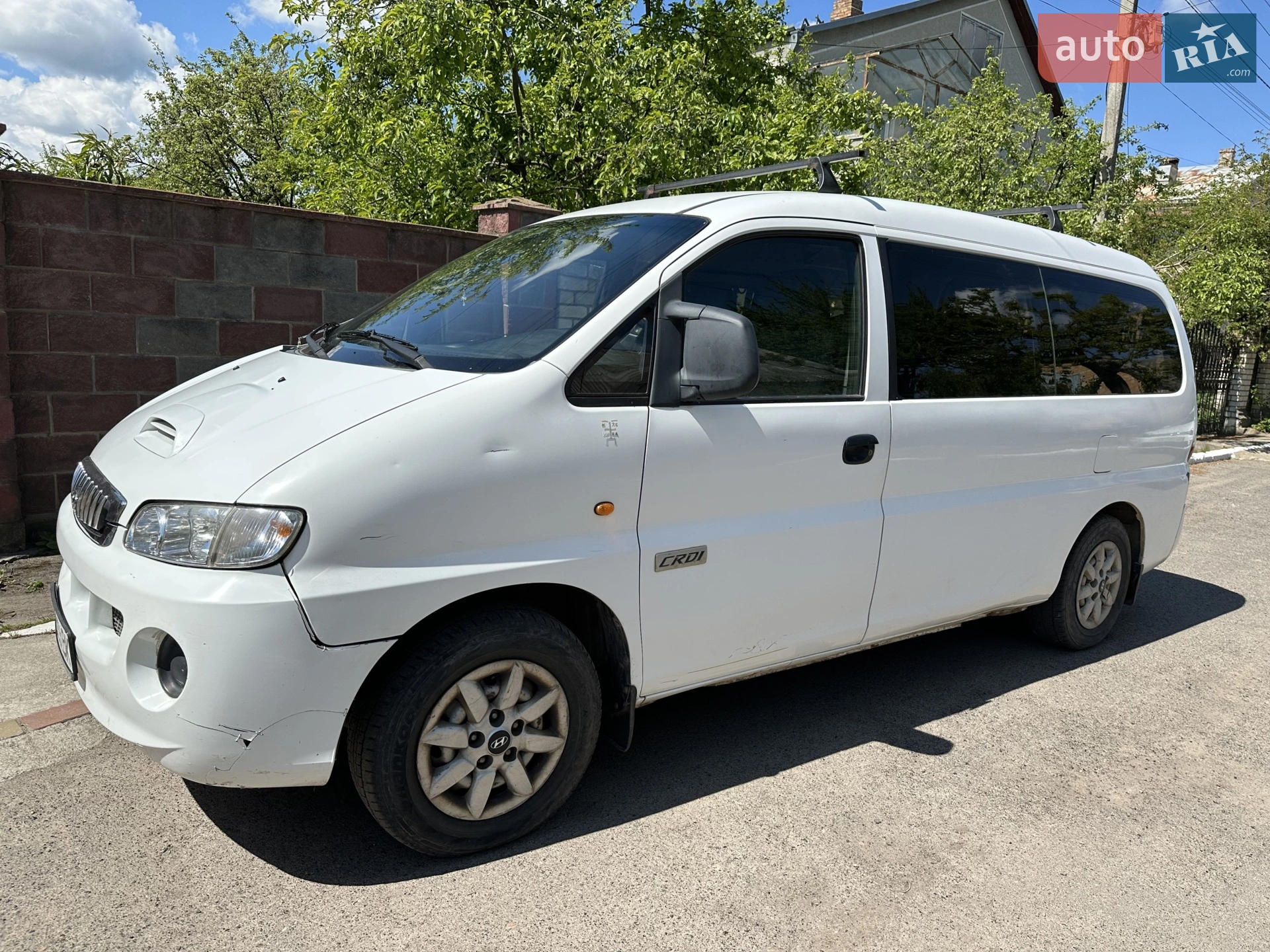 Hyundai H-1, 2006