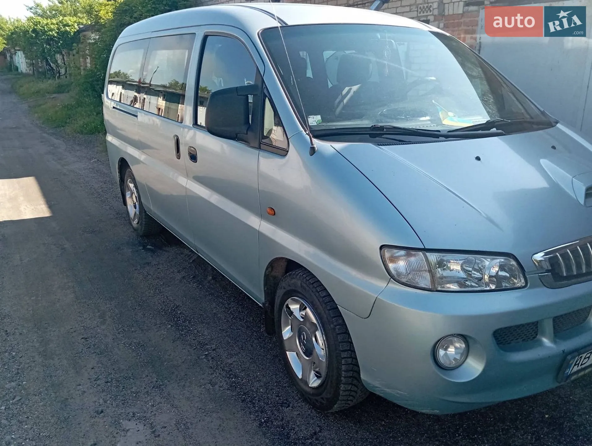 Hyundai H-1, 2006