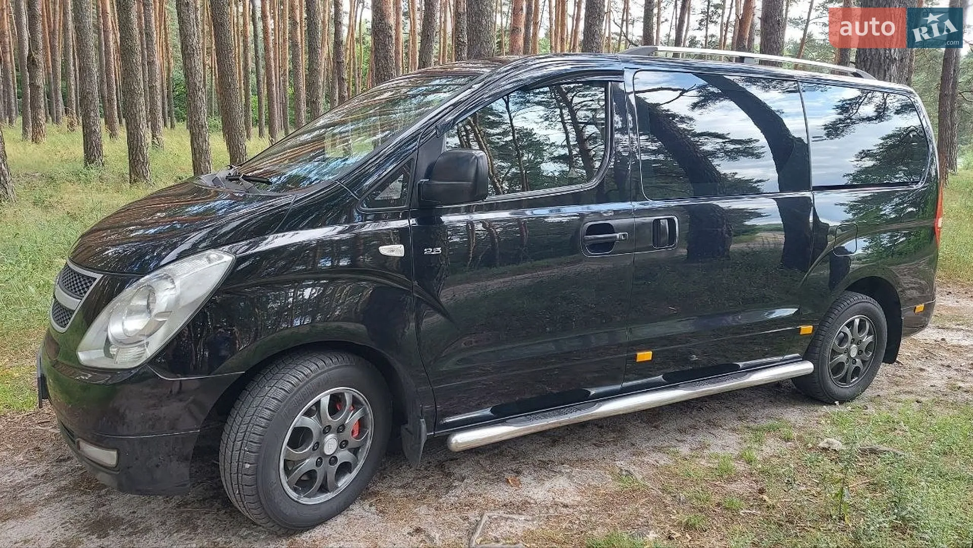 Hyundai H-1, 2011