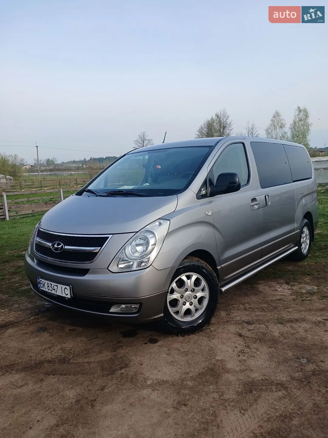 Hyundai H-1, 2011