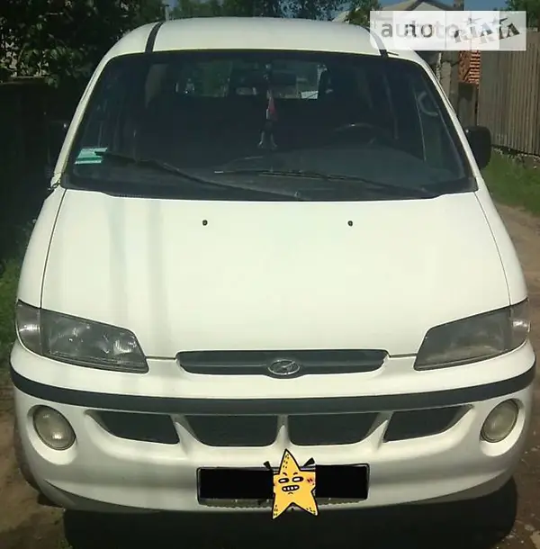 Hyundai H 200, 1999
