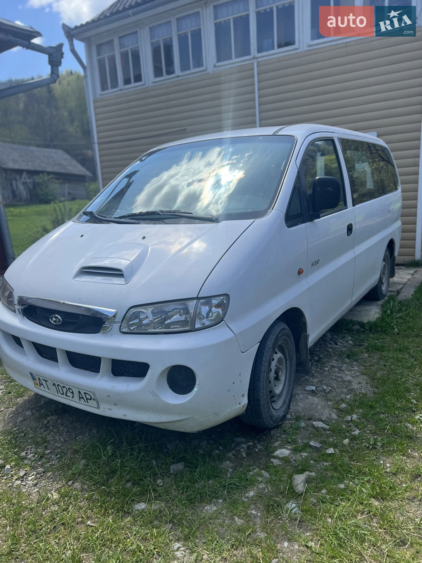 Hyundai H 200, 2003