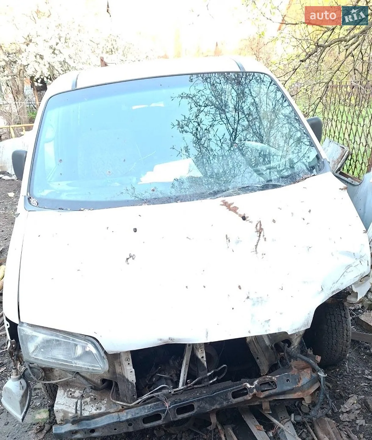 Hyundai H 200, 2000