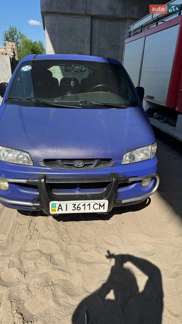 Hyundai H 200, 1999