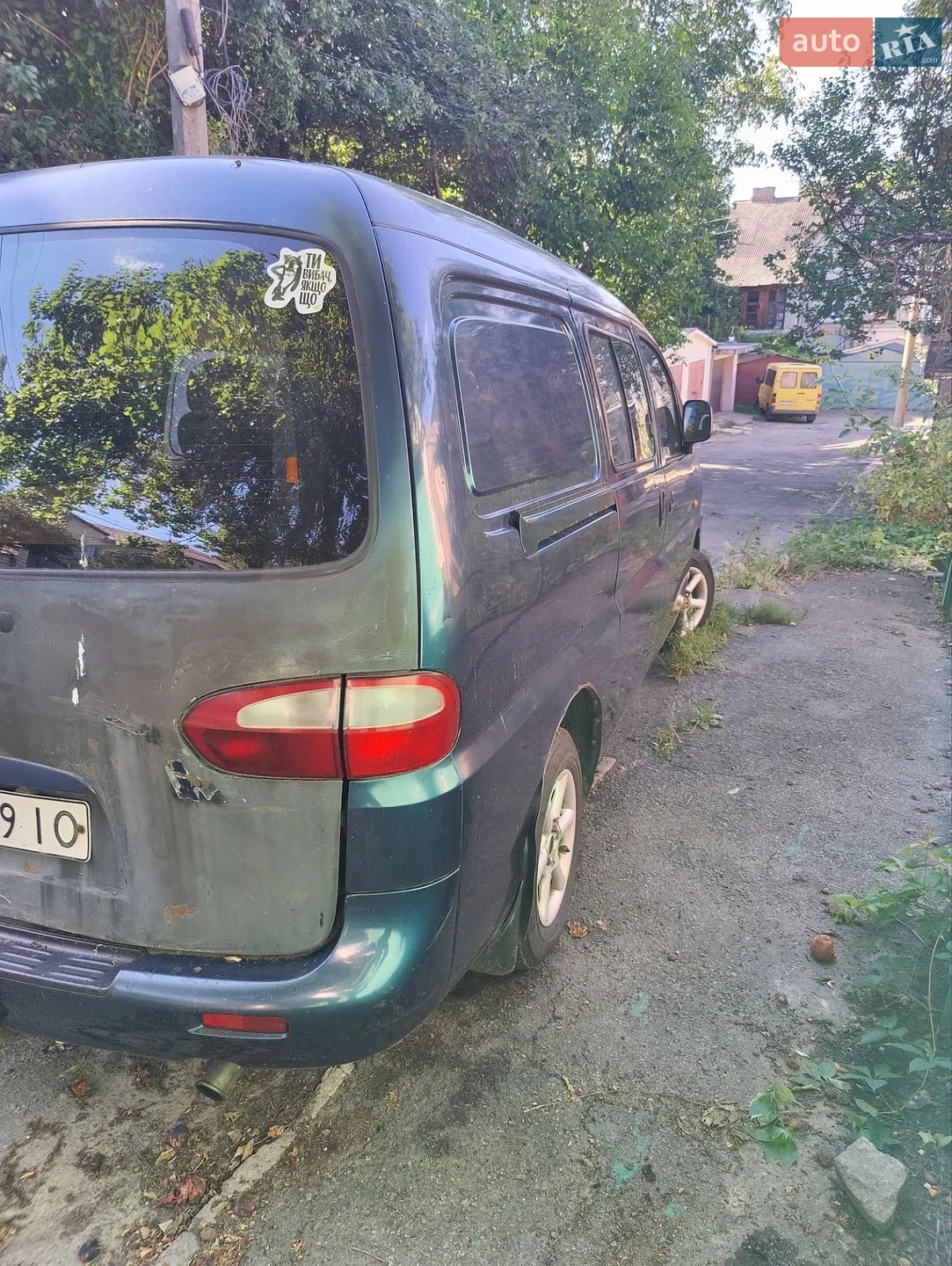 Hyundai H 200, 1999