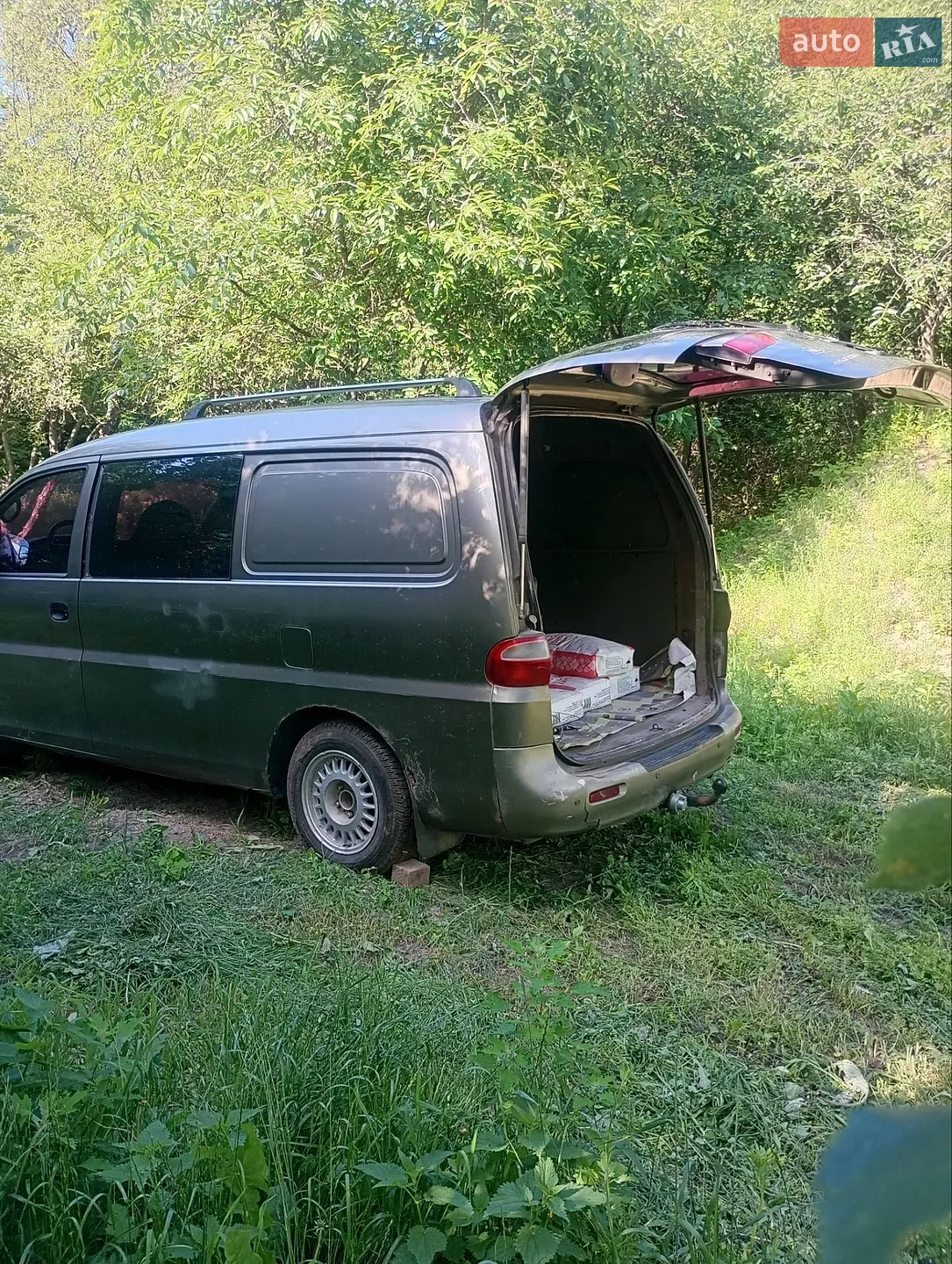 Hyundai H 200, 1999