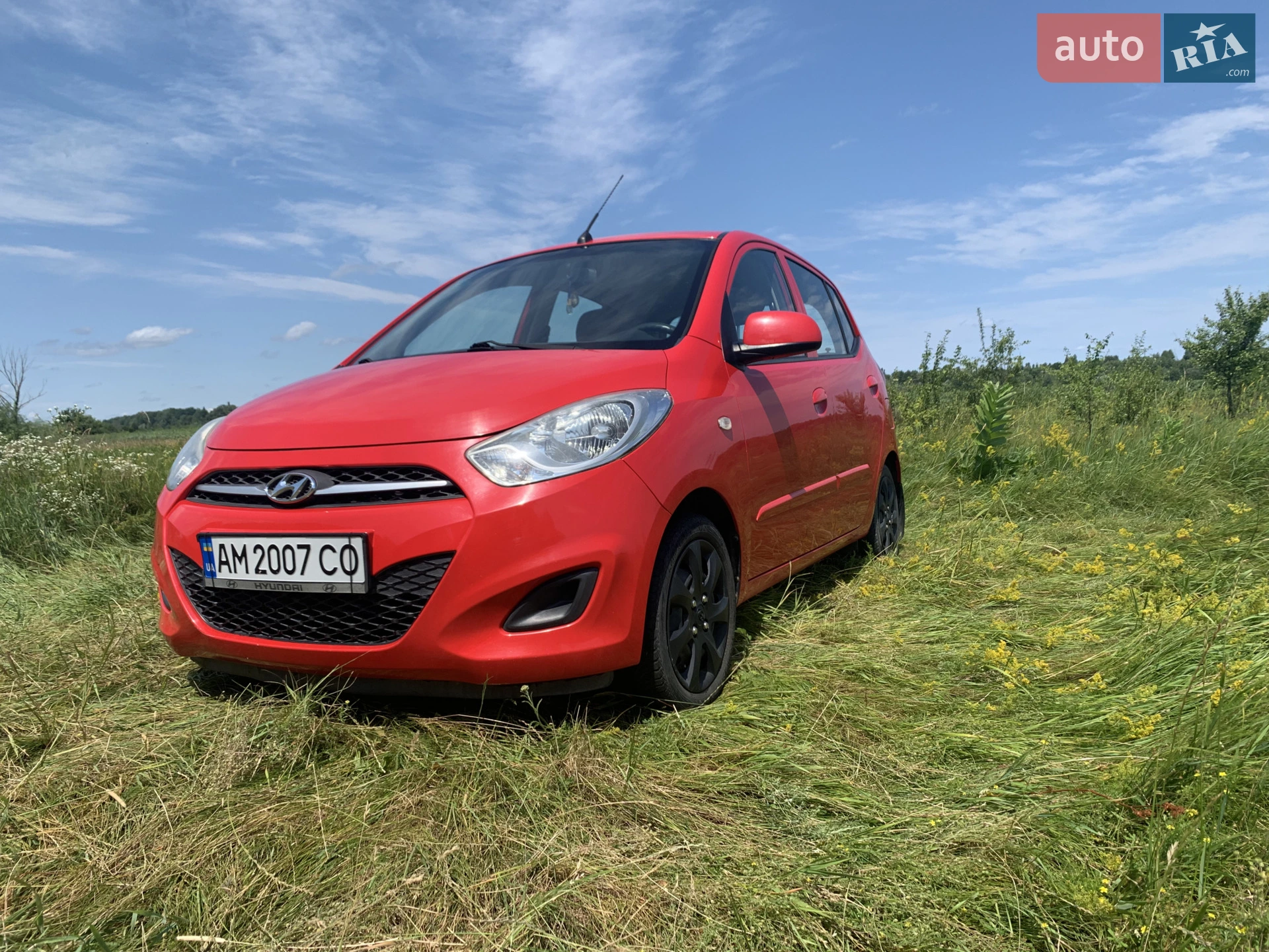 Hyundai i10, 2011