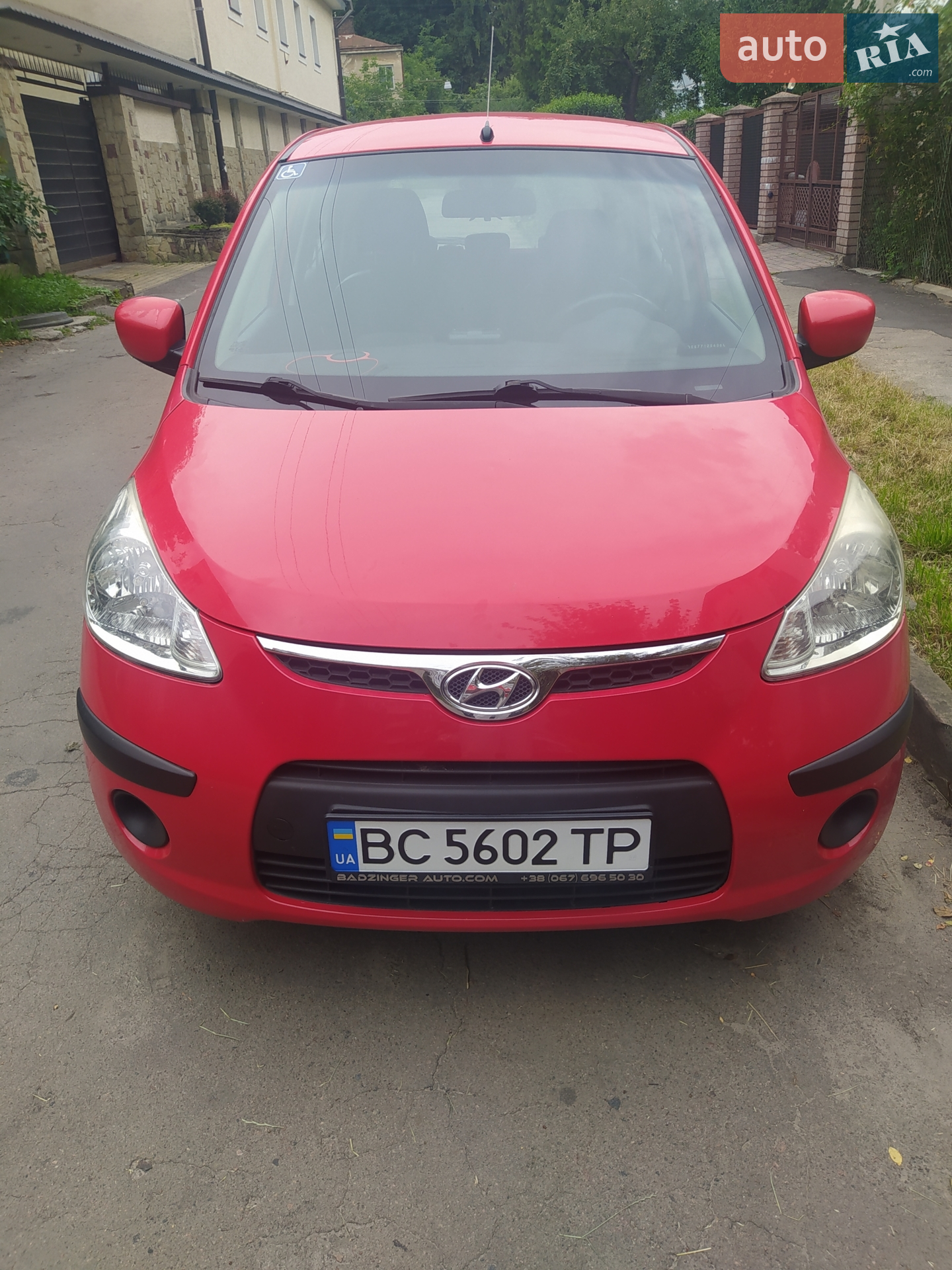 Hyundai i10, 2010