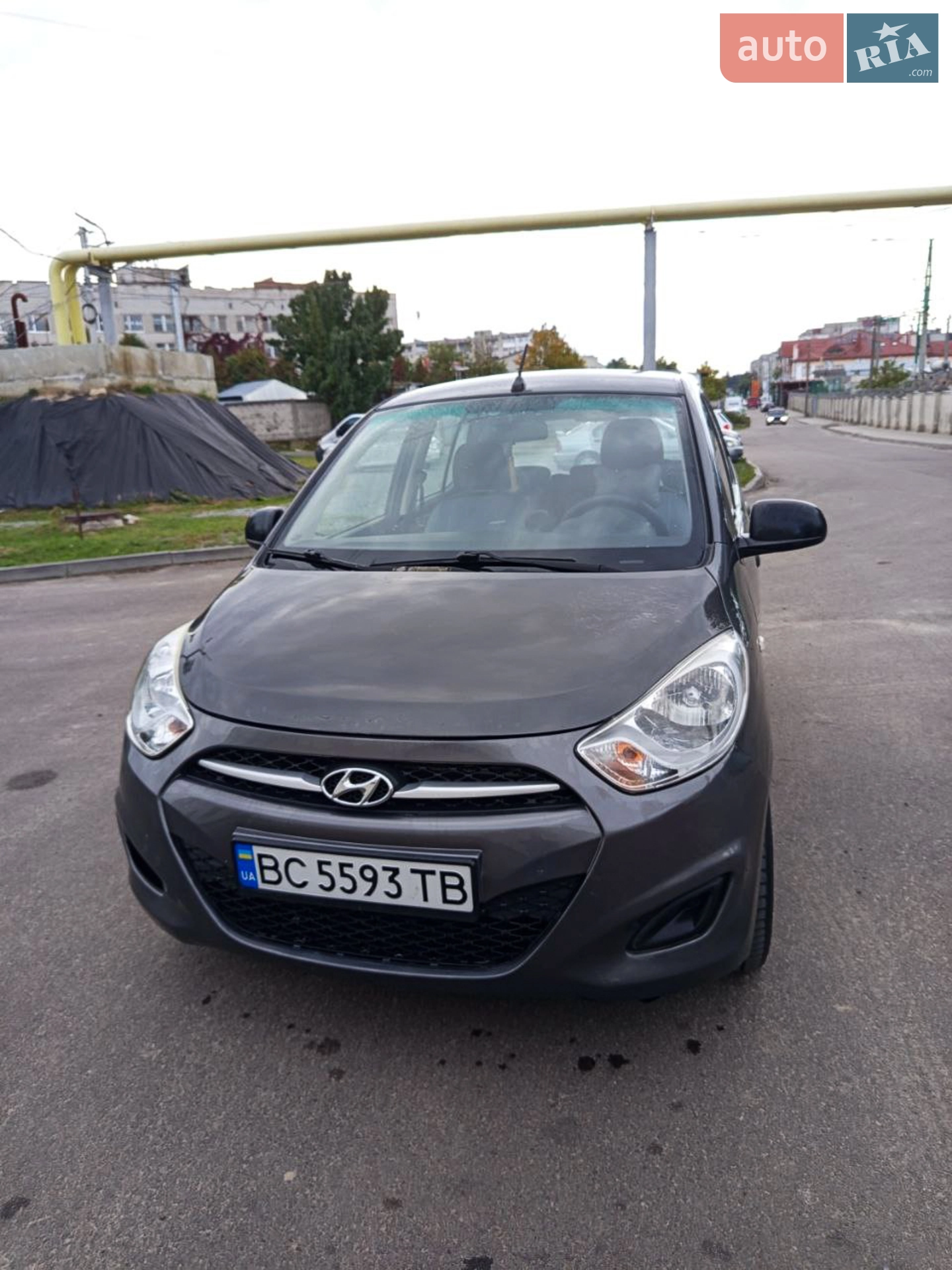 Hyundai i10, 2010
