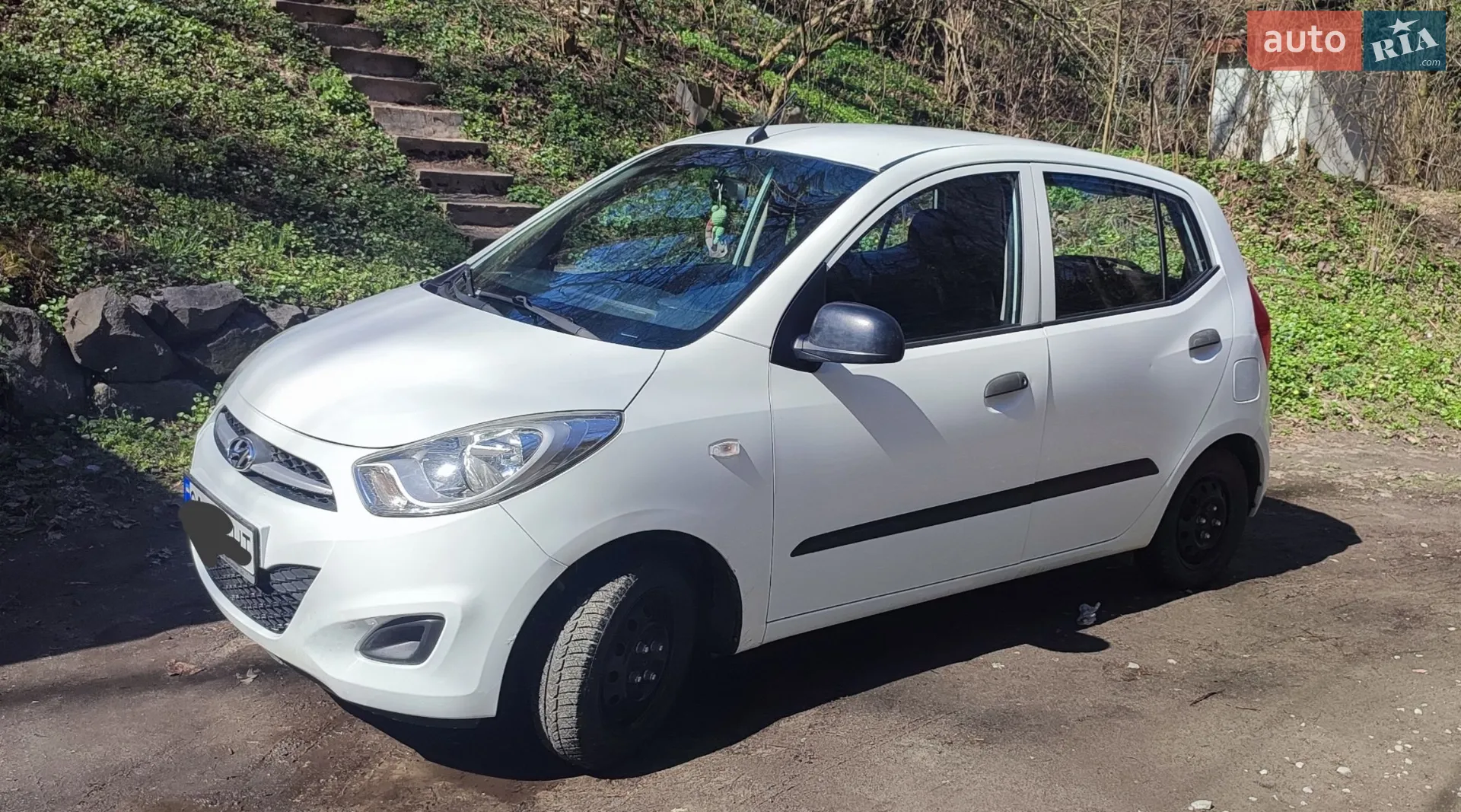 Hyundai i10, 2013