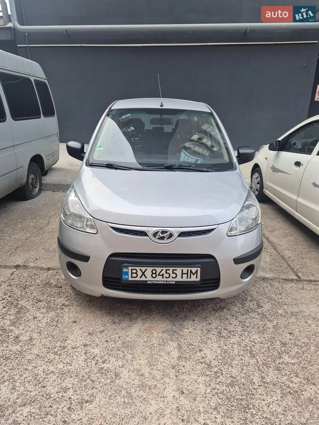 Hyundai i10, 2009