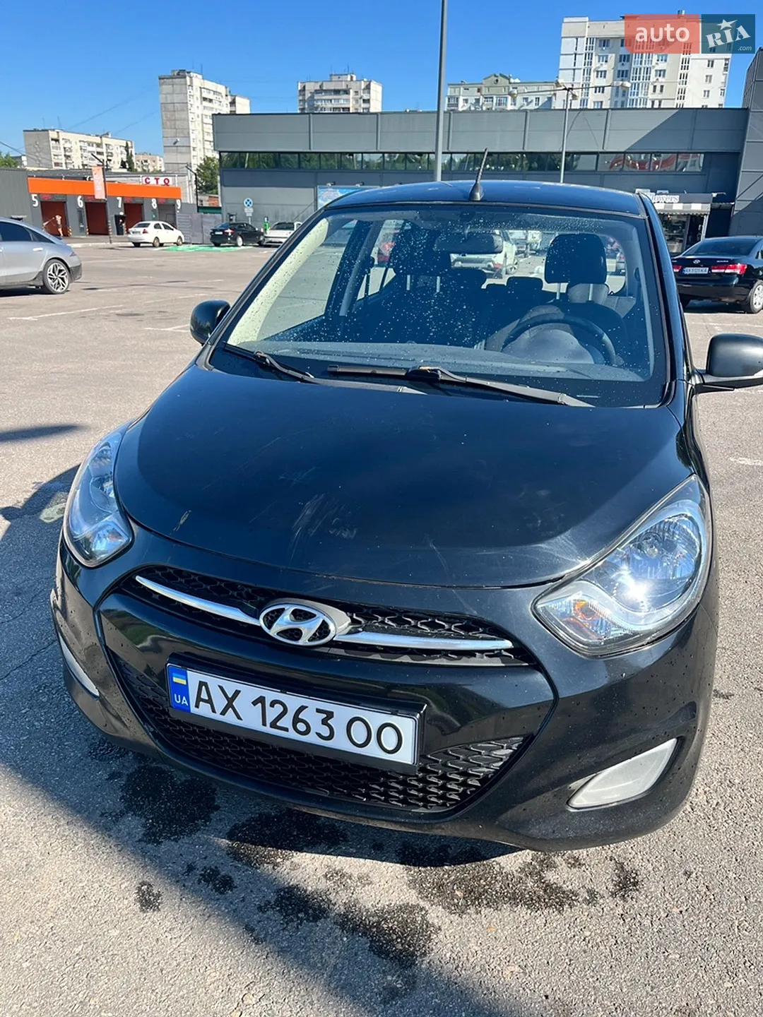 Hyundai i10, 2011