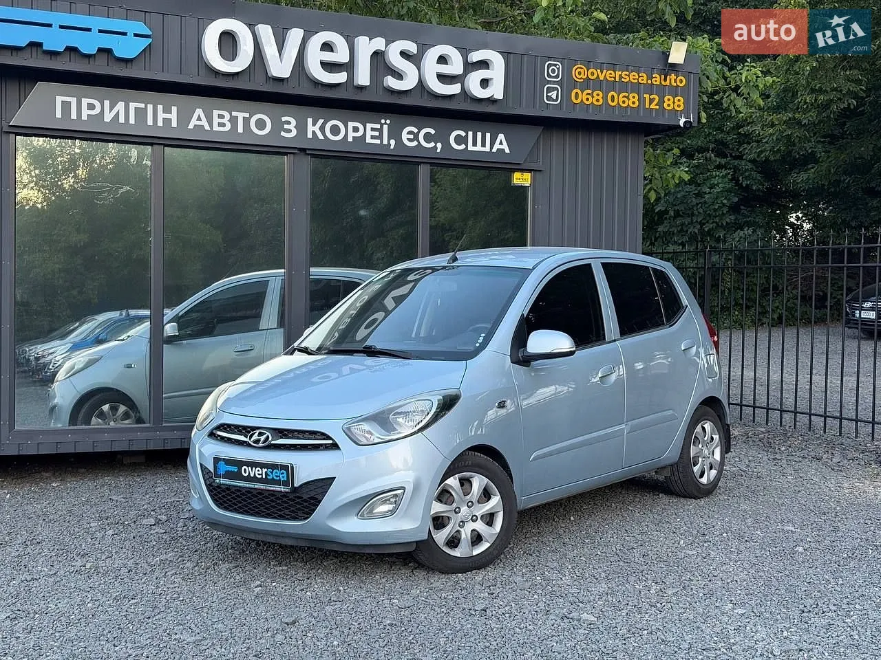 Hyundai i10, 2011
