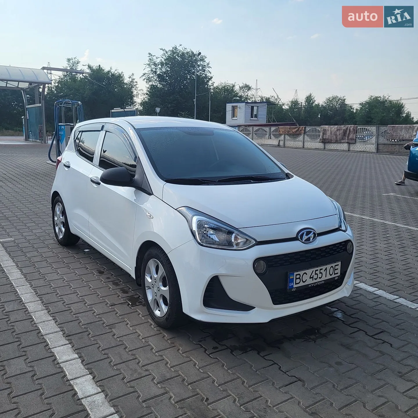 Hyundai i10, 2017