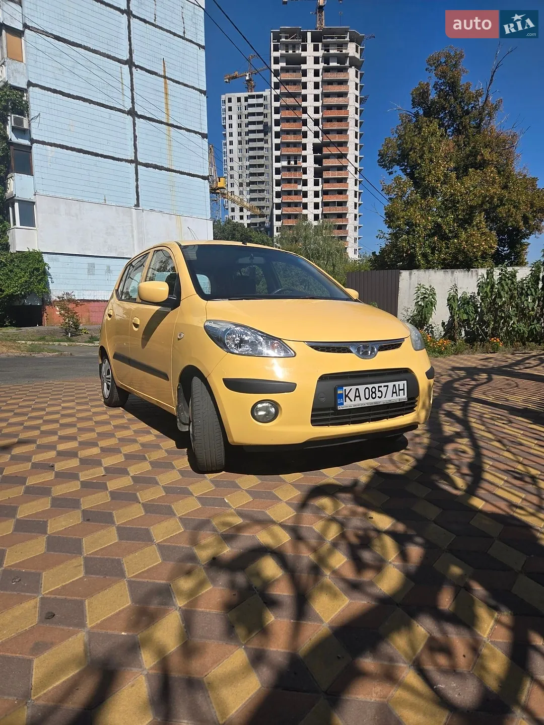 Hyundai i10, 2009