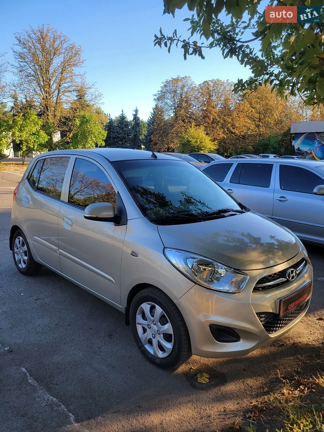 Hyundai i10, 2011