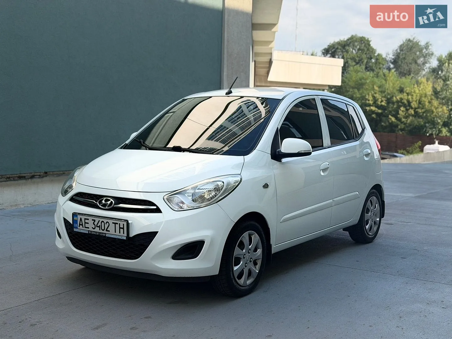 Hyundai i10, 2013