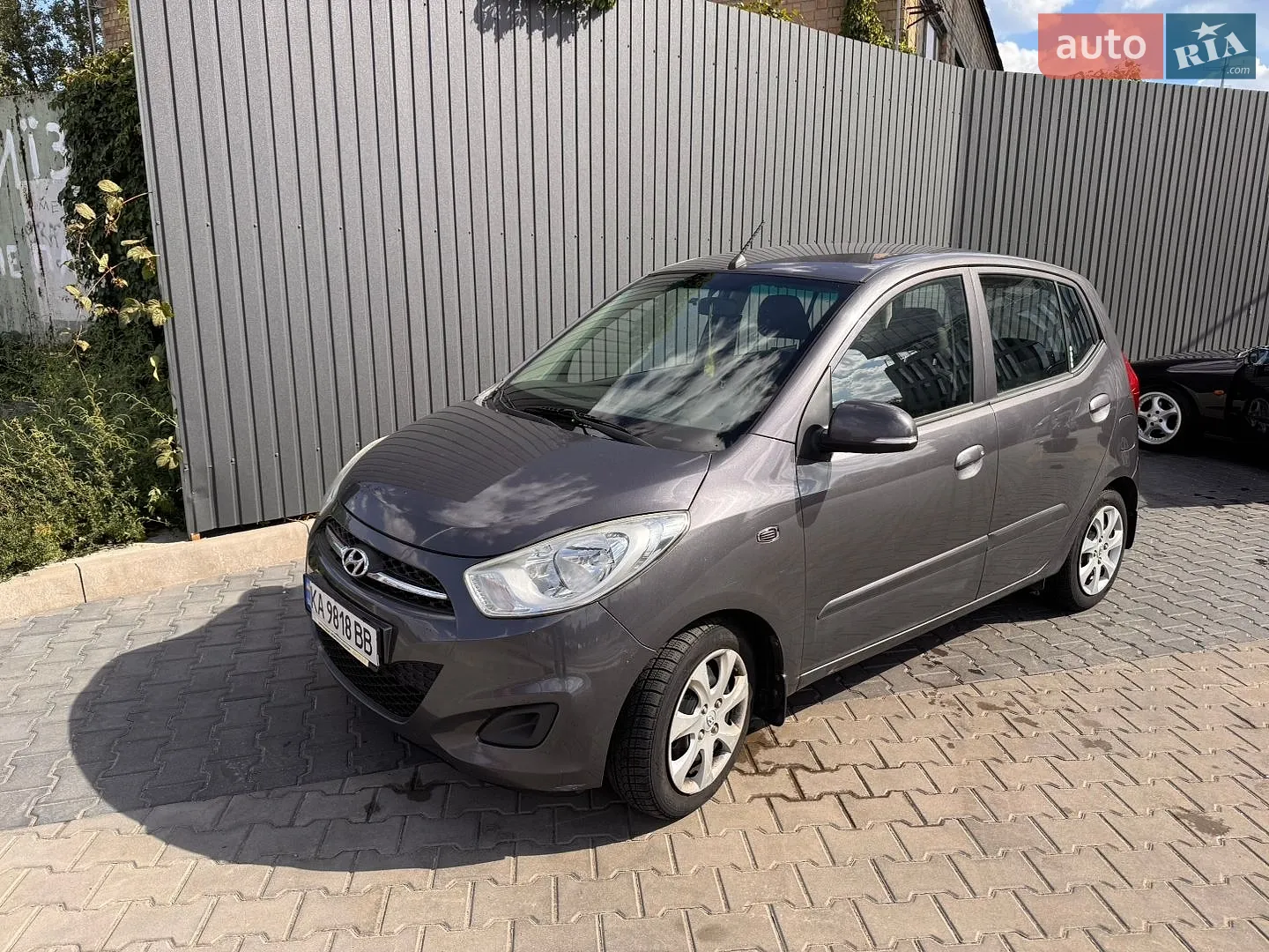 Hyundai i10, 2013